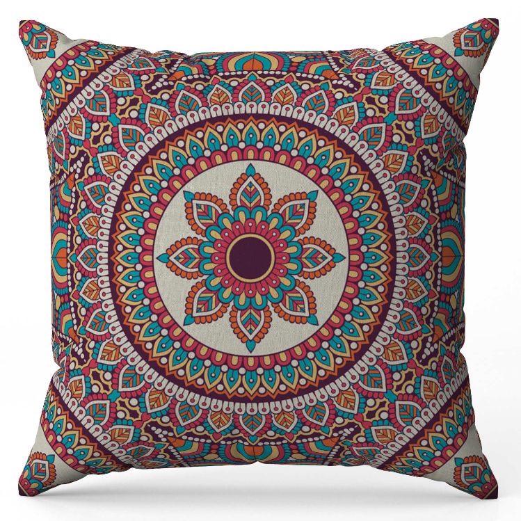 Printed - Koselig Cushion Cover Trendy Home