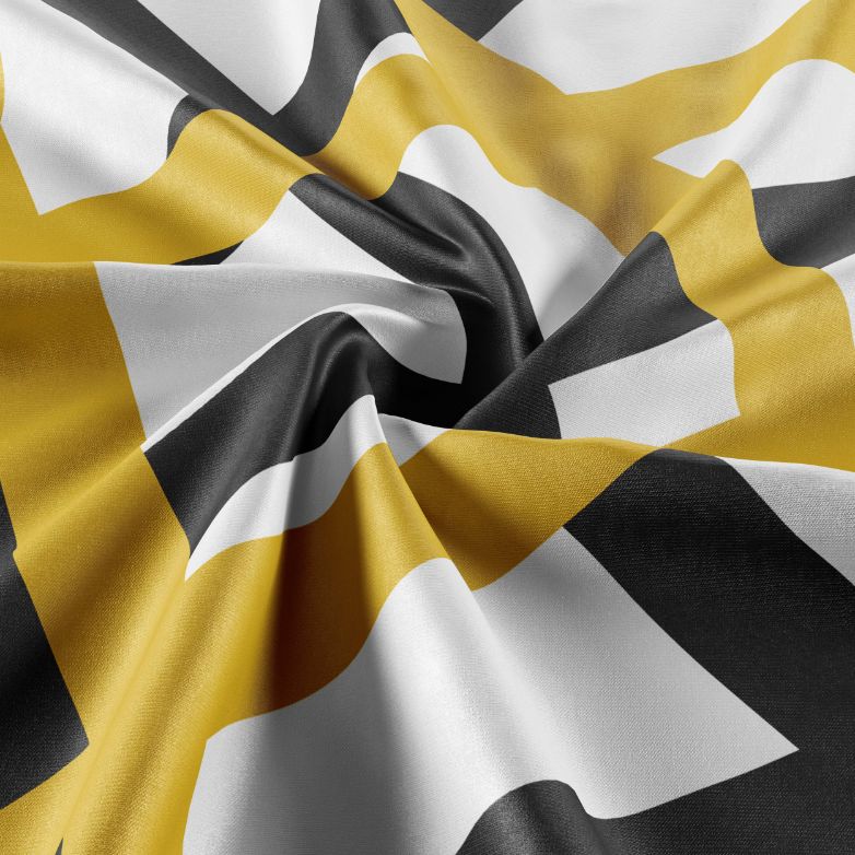 Printed - Celestial Gold Tablecloth Trendy Home