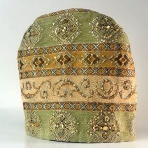 Hand Sequin - Green Tea Cozy Trendy Home