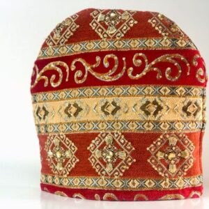 Hand Sequin - Scarlet Tea Cozy Trendy Home