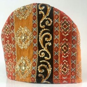 Hand Sequin - Mustard Tea Cozy Trendy Home