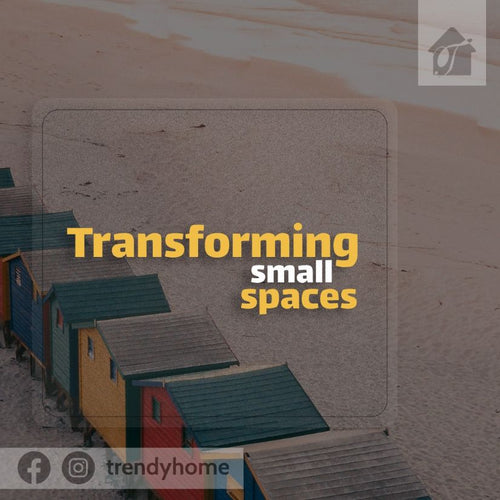 Transforming Small Spaces In Pakistan