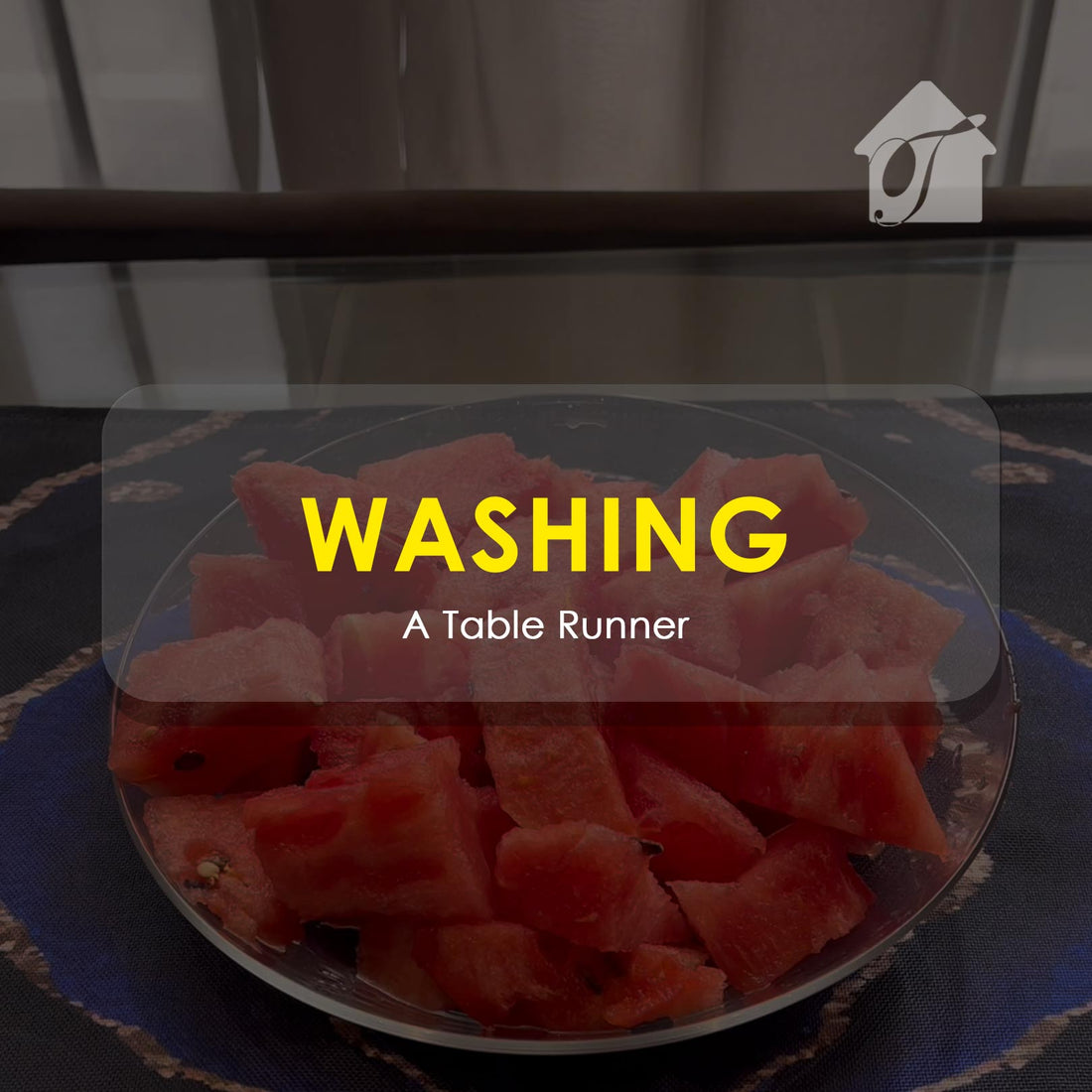 Can You Wash a Table Runner in Pakistan?