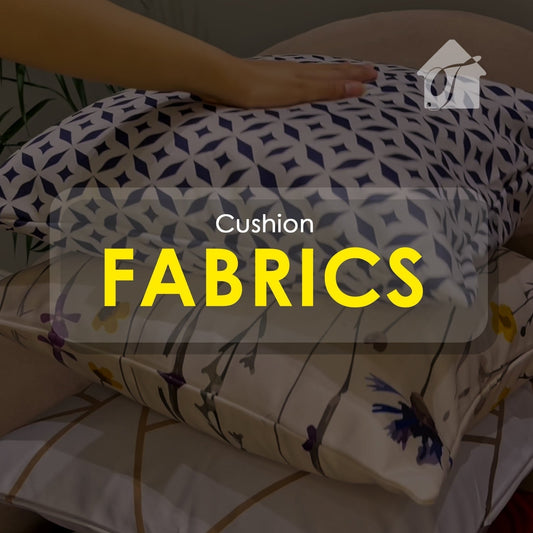 Cushions and Its Fabrics 