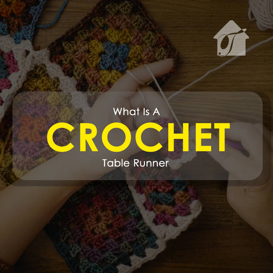 What Is Crochet Table Runner? Timeless Elegance