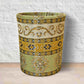 Hand Sequin - Green Dustbin Trendy Home