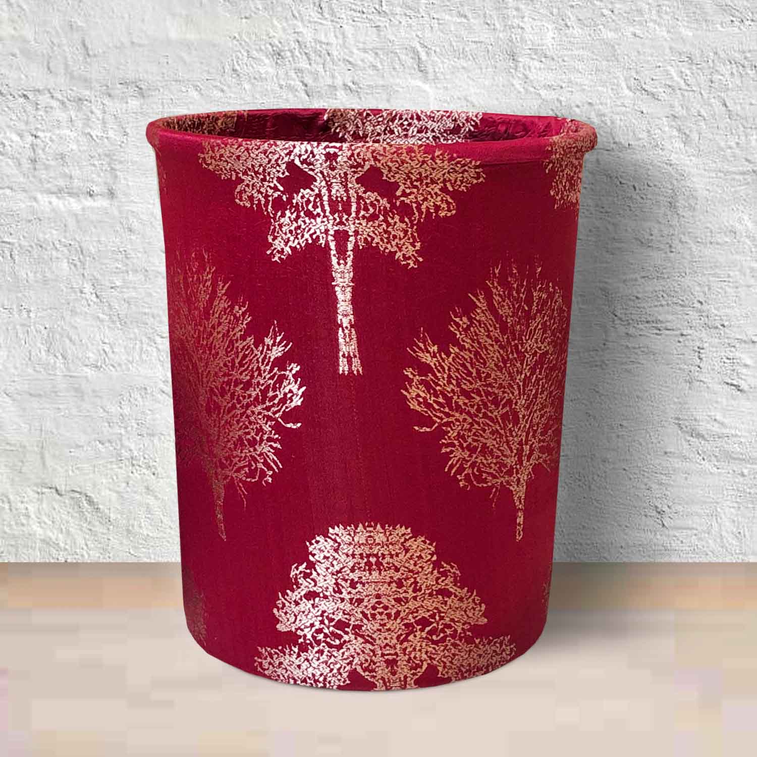 Shanghai - Ruby Dustbin Trendy Home