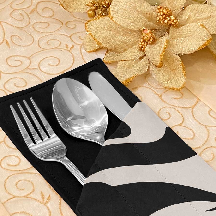 Printed - Nomadic Cutlery Pouch