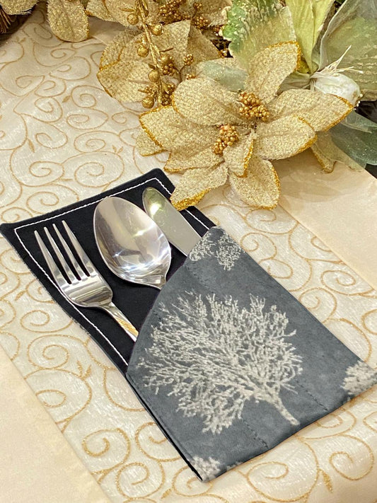 Shanghai - Chandni Cutlery Pouch Trendy Home