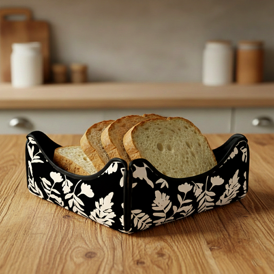 Printed - Luna Meadows Breadbasket Trendy Home