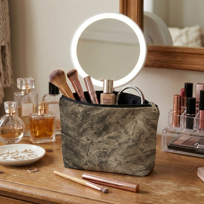 Turkish Velvet - Pearl Cosmetic Pouch Trendy Home