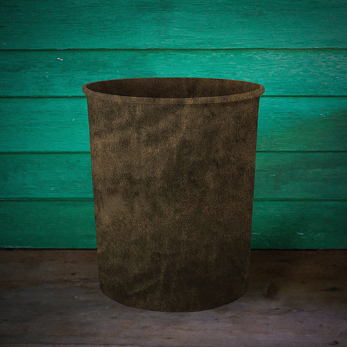 Malai Velvet - Fawn Dustbin Trendy Home