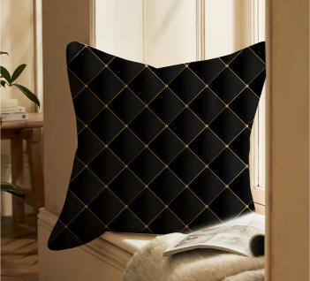 Crystal Audrey Cushion Cover Trendy Home