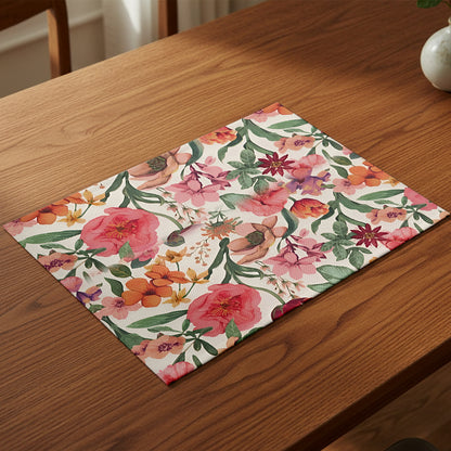 Printed - Meadows Flora Table Mat Trendy Home