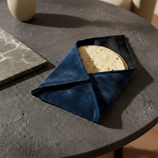 Malai Velvet - Midnight Roti Kapra Trendy Home