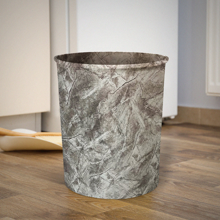 Turkish Velvet - Pearl Dustbin Trendy Home