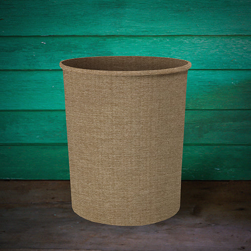 Fine Jute - Mud Dustbin Trendy Home