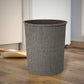 Fine Jute - Ash Dustbin Trendy Home