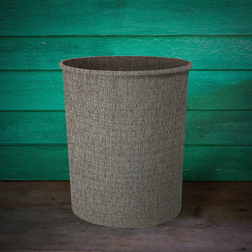 Fine Jute - Ash Dustbin Trendy Home