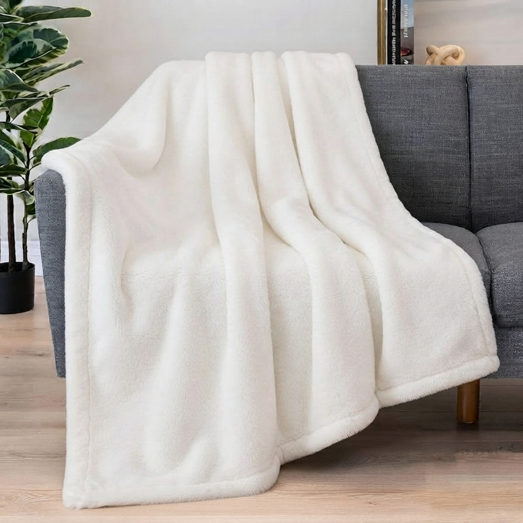 Cat Fur - Oasis Sofa Throws