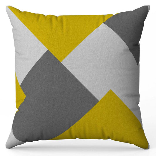 Clarice Geometric Cushion Cover trendy home