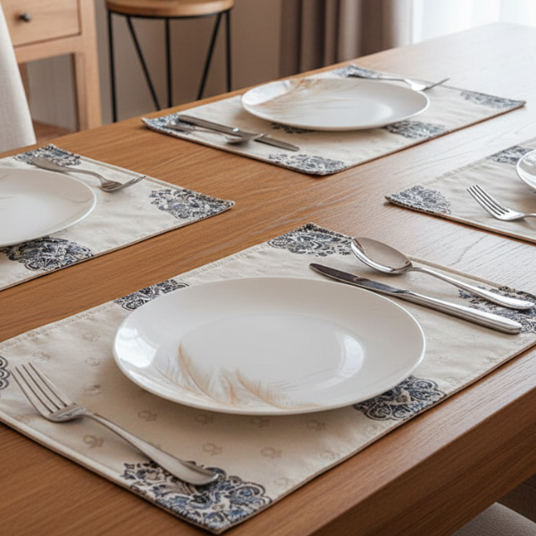 Shanghai - Talqeen Table Mat Trendy Home