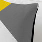Clarice Geometric Cushion Cover Trendy Home
