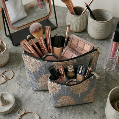Shanghai - Chandni Cosmetic Pouch Trendy Home