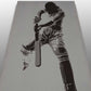 Batsman's Art Art Portrait Trendy Home