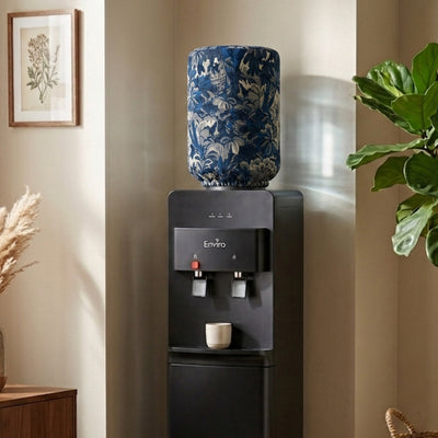 Printed - Midnight Weave Bottle Dispenser Cover Trendy Home