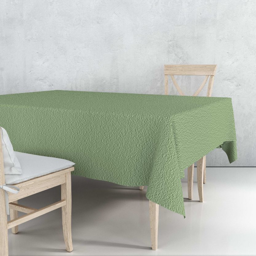 Printed Table Cloth Trendy Home
