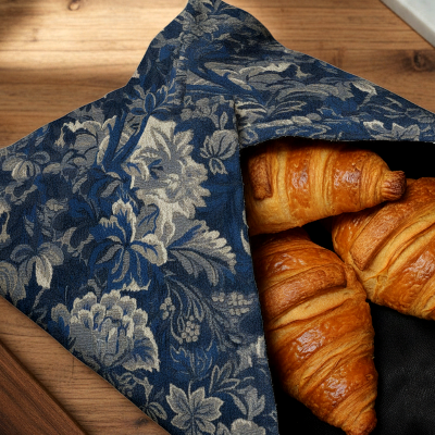 Printed - Midnight Weave Roti Kapra Trendy Home