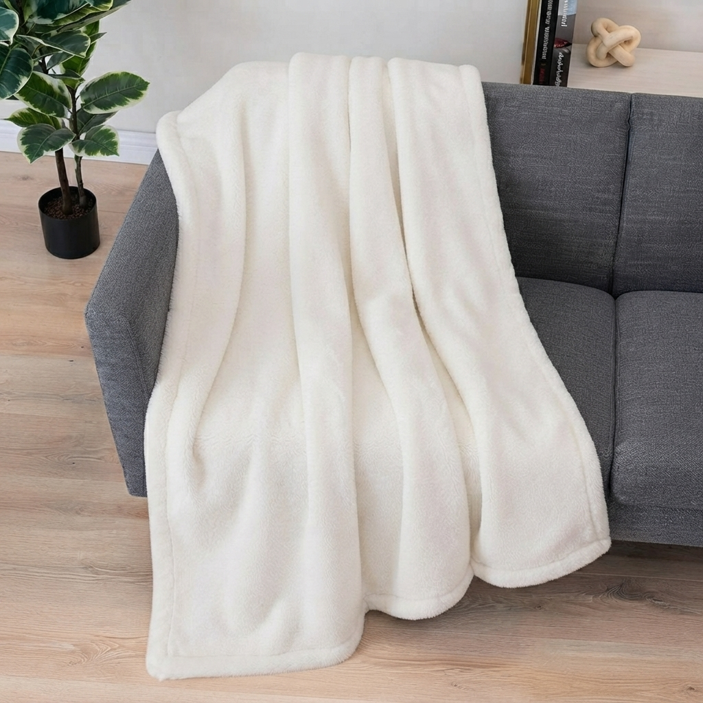 Cat Fur - Oasis Sofa Throws