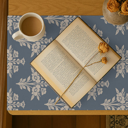 Printed - Country Bouquet Bed Side Table Accent Trendy Home