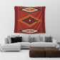 Azure's Jewel Tapestry Trendy Home