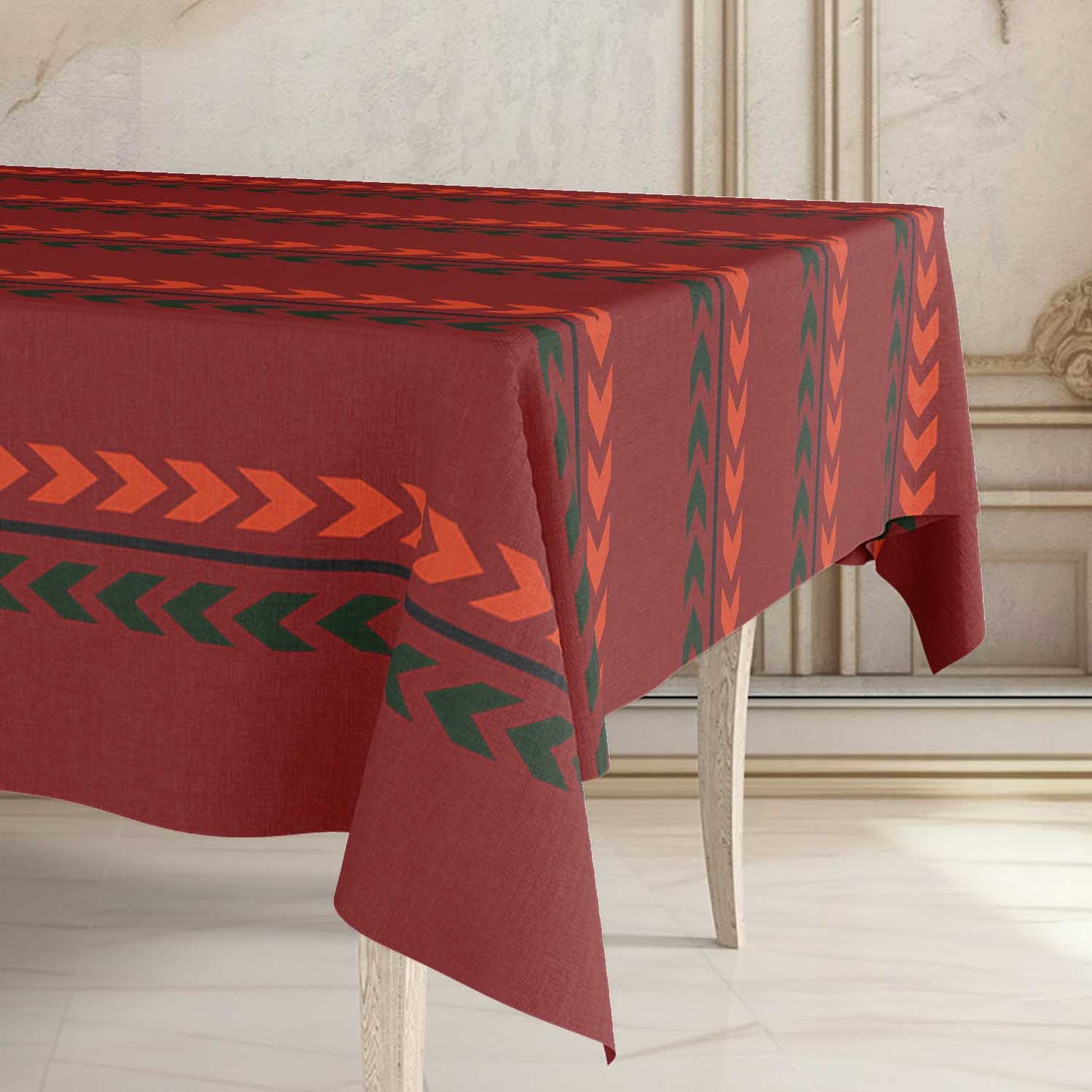 Printed - Gretchen Tablecloth Trendy Home