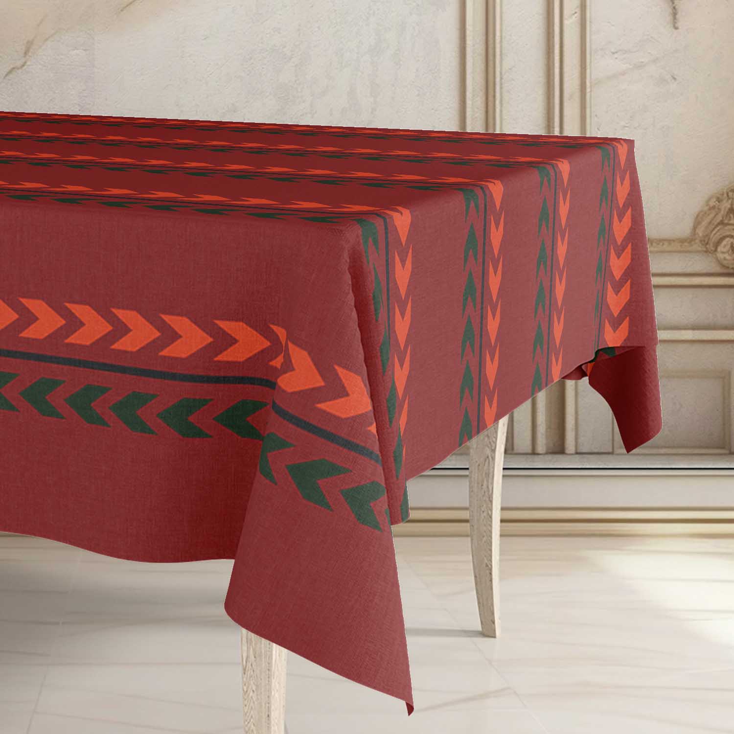 Printed - Gretchen Tablecloth Trendy Home