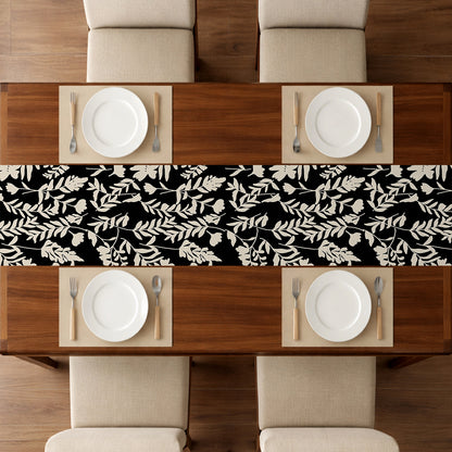 Printed - Luna Meadows Table Runner Trendy Home