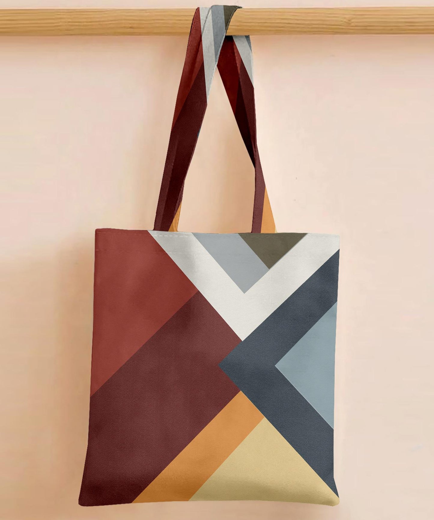 Printed - Rimjhim Tote Bag