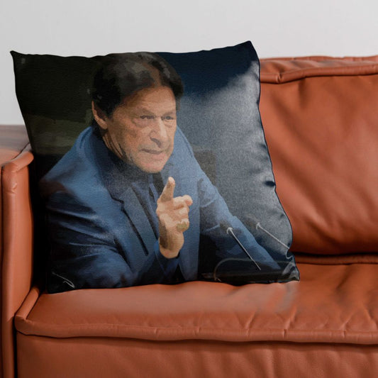 Khan's Legacy Cushion Cover Trendy Home