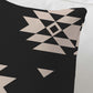 Rugged Black Cushion Cover Trendy Home