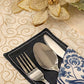 Printed - Blue Victoria Cutlery Pouch Trendy Home