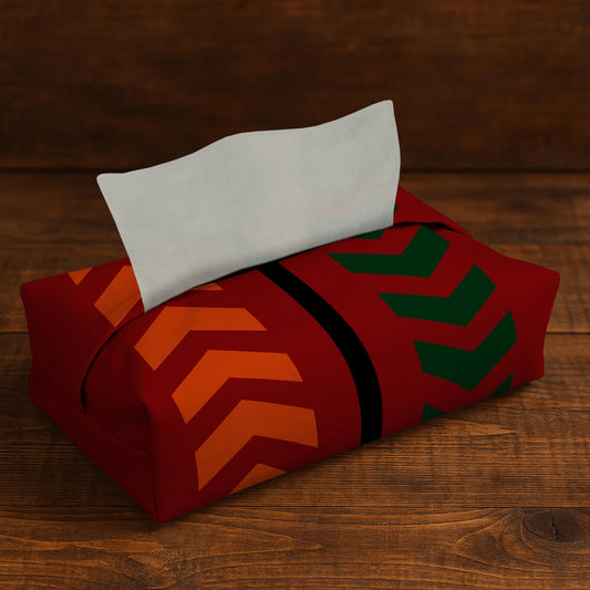 Printed - Gretchen Tissue Box Trendy Home