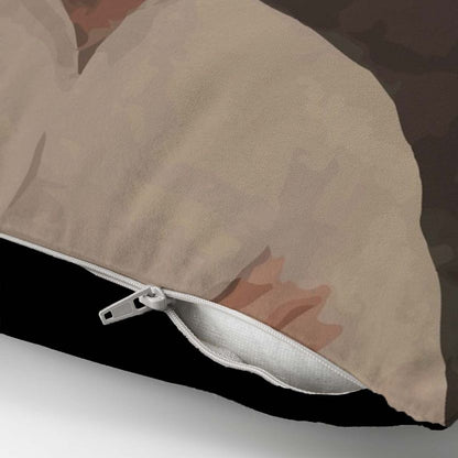 Young Imran Khan Cushion Cover Trendy home 11 11 sale