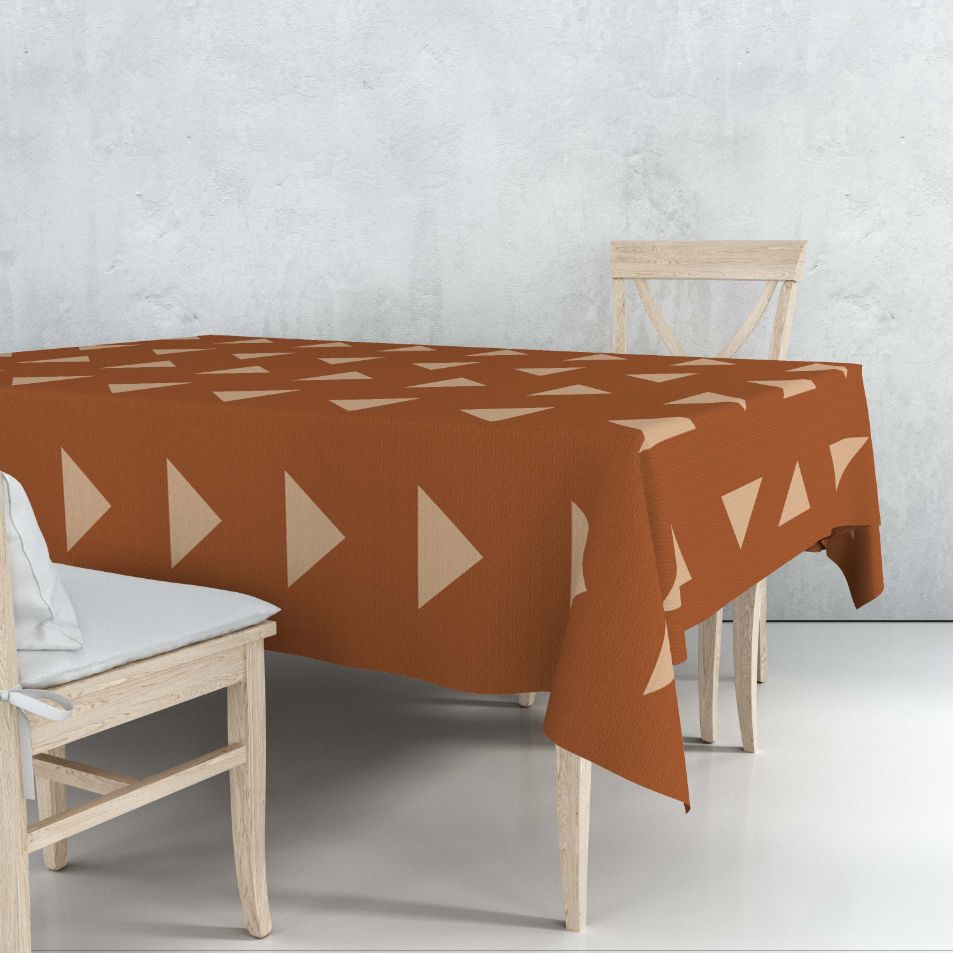 Emmanuel Tablecloth Trendy Home