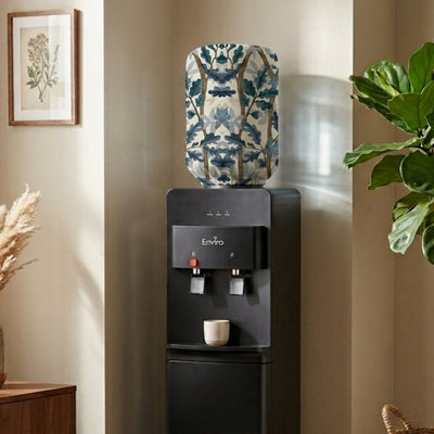 Printed - Blue Oak Bottle Dispenser Cover Trendy Home