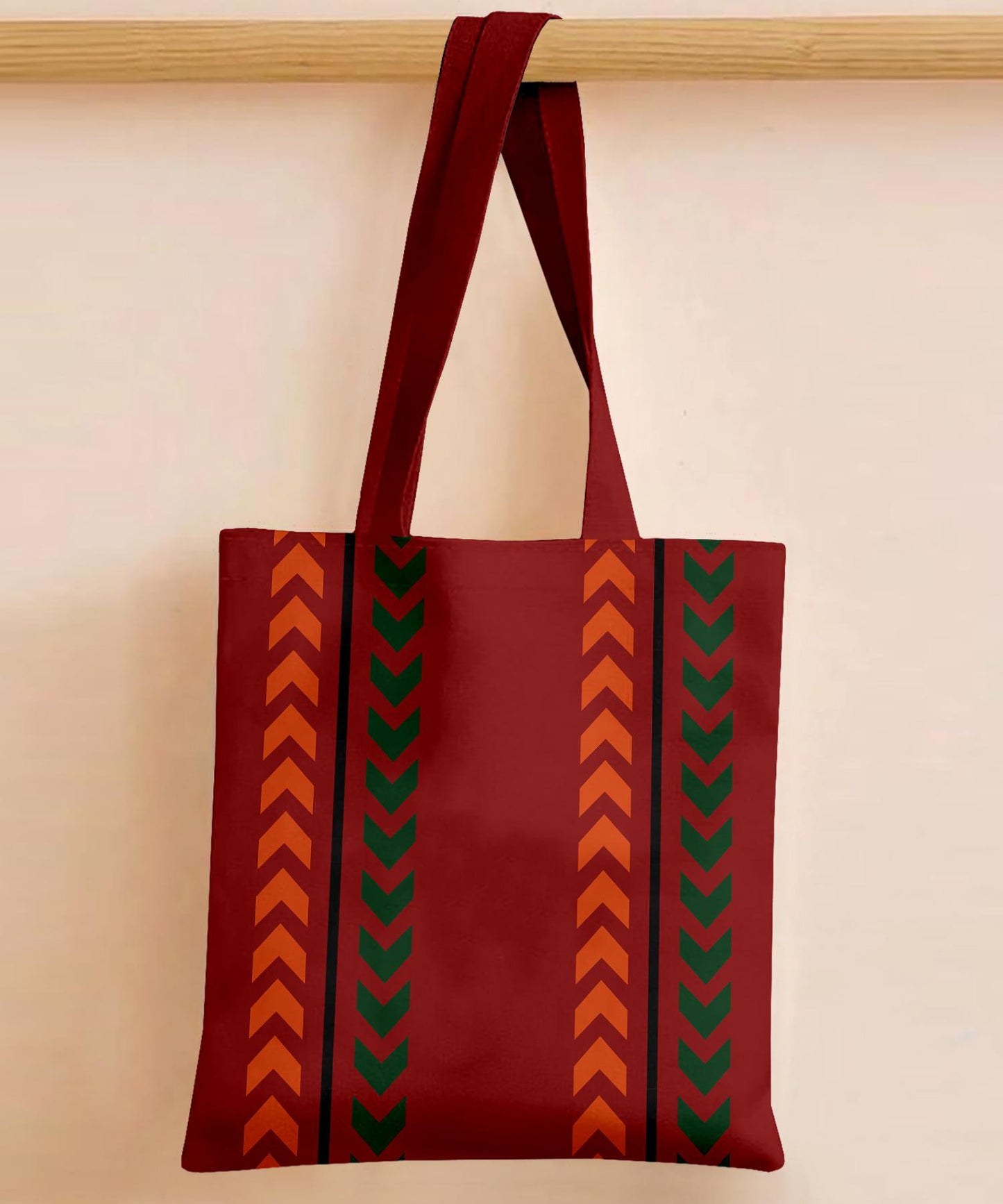 Printed - Gretchen Tote Bag