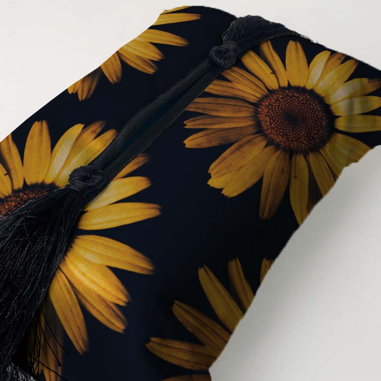 Sunflower Tissue Box Trendy Home