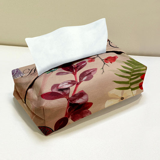 Newcastle Tissue Box Trendy Home