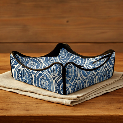 Printed - Moroccan Motif Breadbasket Trendy Home